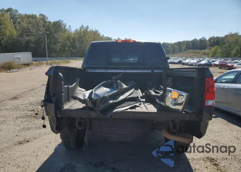 2012 Nissan Titan Pro-4X/S/Sl/Sv из США, поврежденный, VIN 1N6AA0EC9CN313315